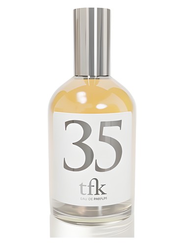 The Fragrance Kitchen 35 fragrance bottle