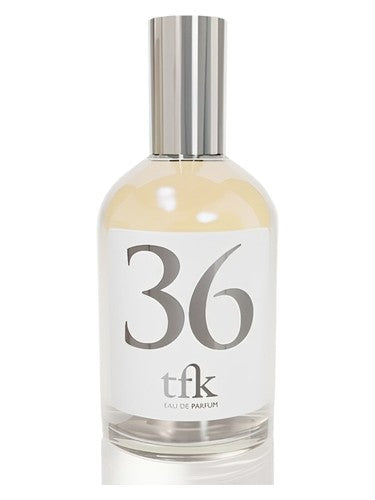 The Fragrance Kitchen 36 fragrance bottle