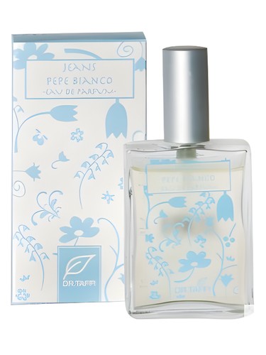 Dr Taffi Jeans White Pepper fragrance bottle