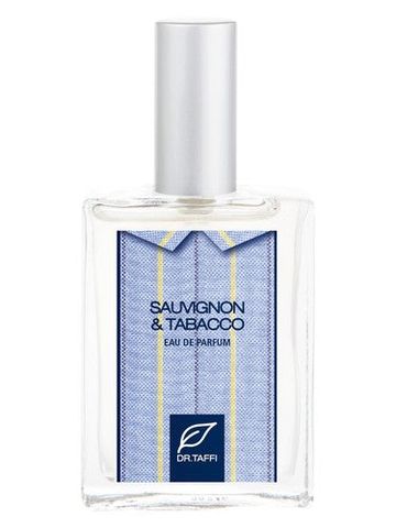 Dr. Taffi Sauvignon & Tabacco fragrance bottle
