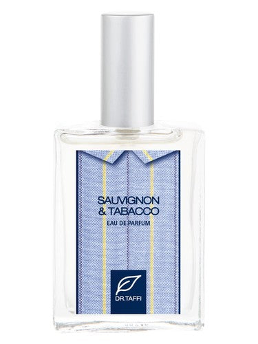 Dr. Taffi Sauvignon & Tabacco fragrance bottle