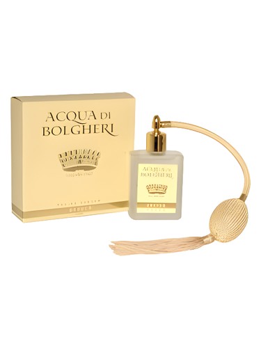 Dr Taffi Acqua di Bolgheri