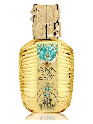 Custo Barcelona Glam Star fragrance bottle