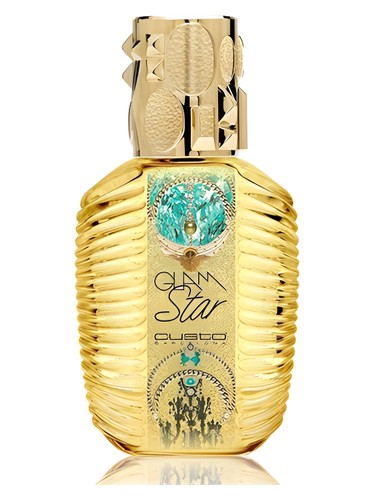 Custo Barcelona Glam Star fragrance bottle