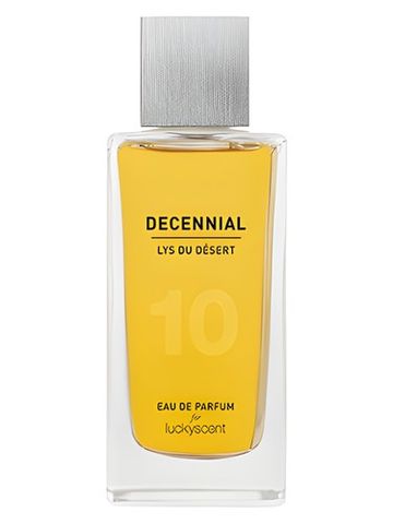Decennial Lys du Desert fragrance bottle