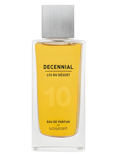 Decennial Lys du Desert