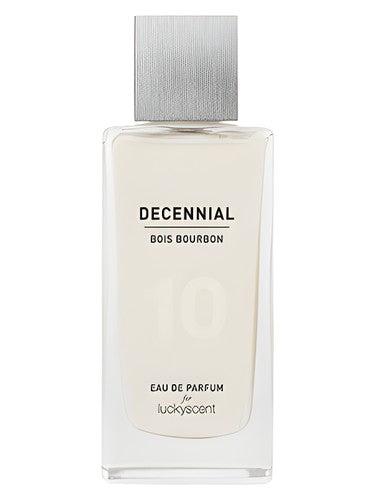 Decennial Bois Bourbon fragrance bottle