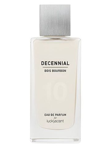 Decennial Bois Bourbon fragrance bottle