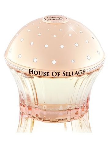 House Of Sillage Cherry Garden fragrance bottle