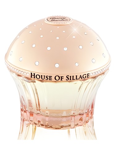House Of Sillage Cherry Garden fragrance bottle