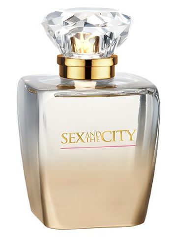 Sex and the City Sex and the City for Her fragrance bottle