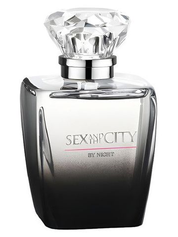 Sex and the City Sex and the City By Night fragrance bottle