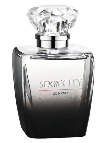 Sex and the City Sex and the City By Night fragrance bottle
