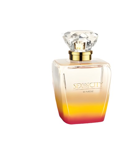Sex and the City Sex and the City Sunrise fragrance bottle