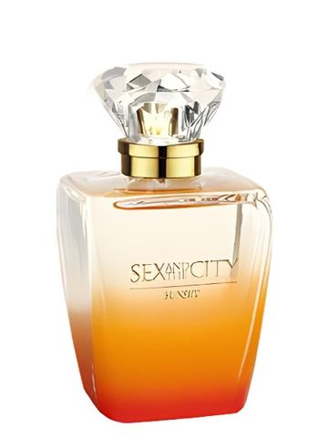 Sex and the City Sex and the City Sunset fragrance bottle