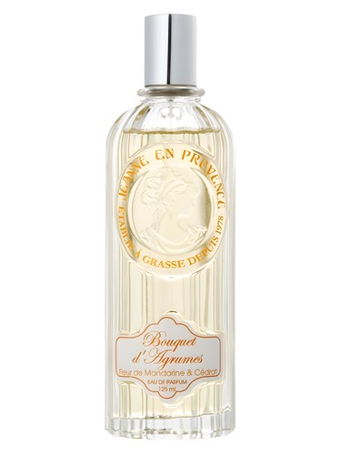 Jeanne en Provence Bouquet d'Agrumes fragrance bottle