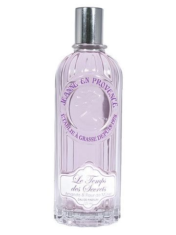 Jeanne en Provence Le Temps des Secrets fragrance bottle