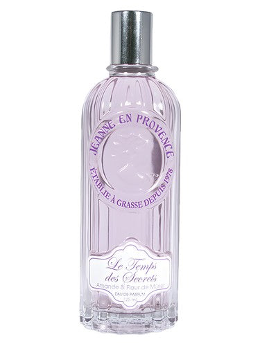 Jeanne en Provence Le Temps des Secrets fragrance bottle