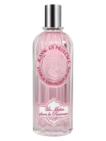 Jeanne en Provence Un Matin Dans La Roseraie fragrance bottle