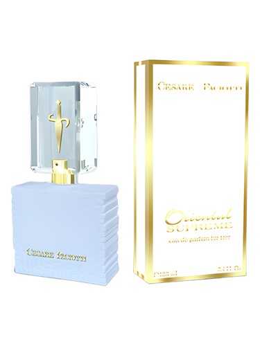Cesare Paciotti Oriental Supreme for Her fragrance bottle