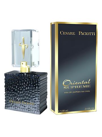 Cesare Paciotti Oriental Supreme for Him fragrance bottle