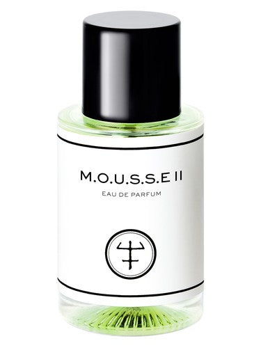 Oliver & Co. Mousse II fragrance bottle