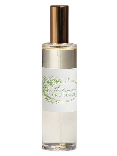Prudence Paris Mademoiselle 3 fragrance bottle