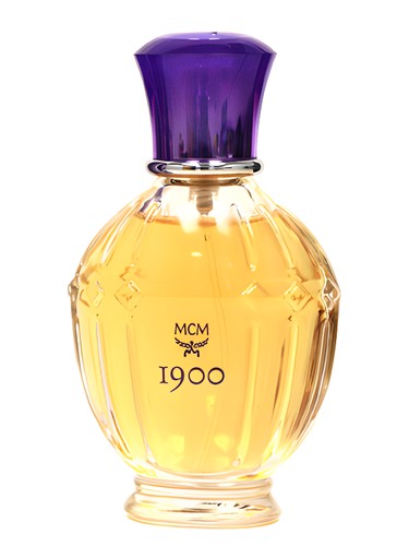 MCM - Mode Creation Munich MCM 1900 fragrance bottle
