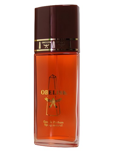 MCM - Mode Creation Munich MCM Obelisk fragrance bottle