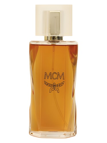 MCM - Mode Creation Munich MCM Blue Paradise fragrance bottle