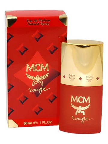 MCM - Mode Creation Munich MCM Rouge fragrance bottle