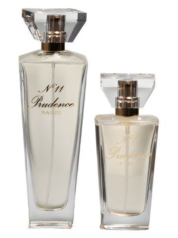 Prudence Paris No 11 fragrance bottle