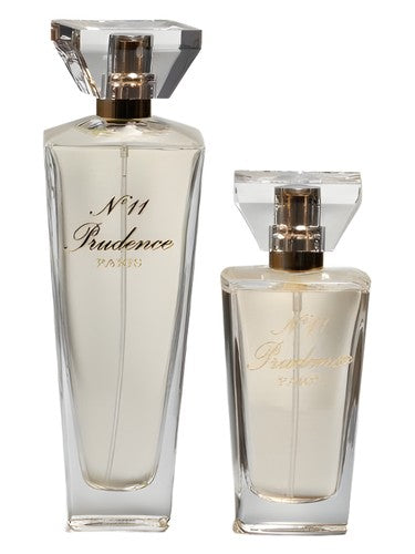 Prudence Paris No 11 fragrance bottle