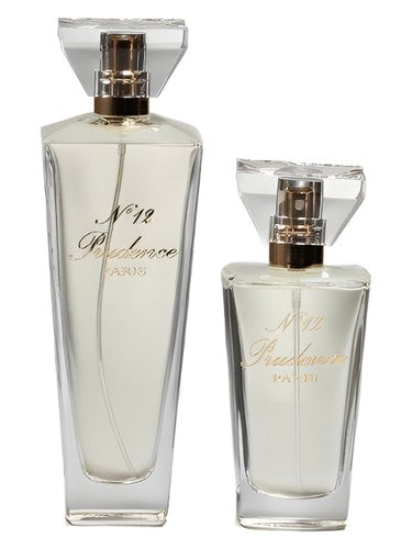 Prudence Paris No 12 fragrance bottle