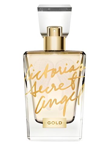 Victoria s Secret Victoria’s Secret Angel Gold fragrance bottle