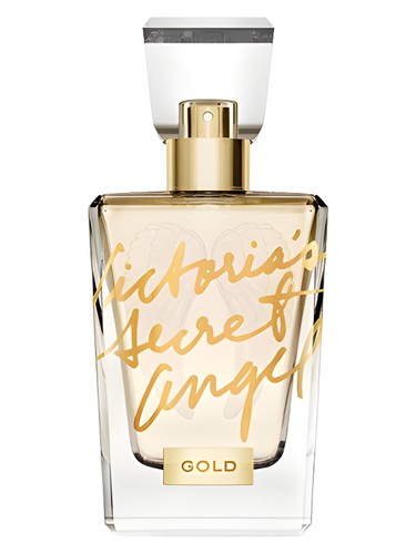 Victoria s Secret Victoria’s Secret Angel Gold fragrance bottle