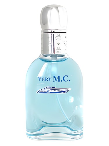 MCM - Mode Creation Munich MCM Very MC fragrance bottle