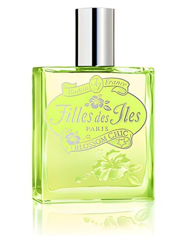 Filles des Iles Blossom Chic fragrance bottle