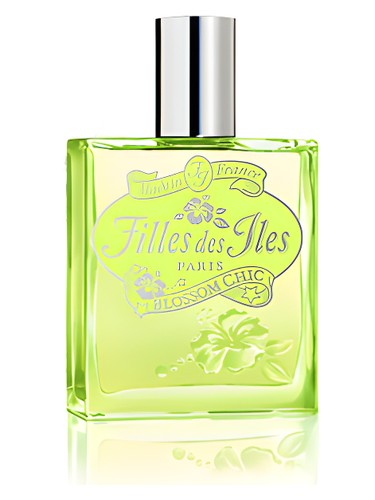 Filles des Iles Blossom Chic fragrance bottle