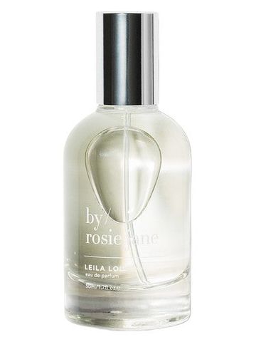 By Rosie Jane Leila Lou fragrance bottle
