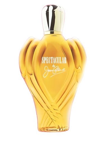 Joan Collins Spectacular fragrance bottle