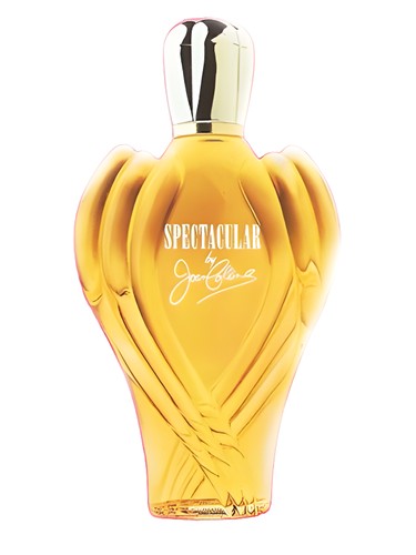 Joan Collins Spectacular fragrance bottle