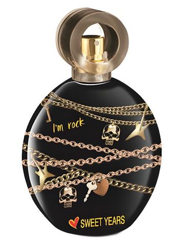 Sweet Years I'm Rock fragrance bottle