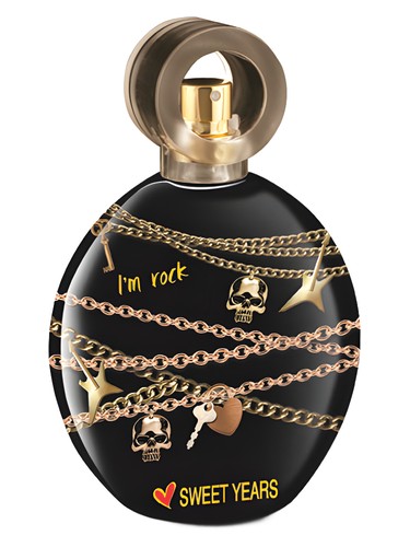 Sweet Years I'm Rock fragrance bottle