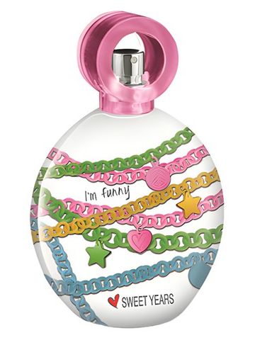Sweet Years I'm Funny fragrance bottle