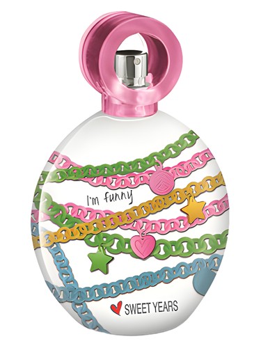 Sweet Years I'm Funny fragrance bottle
