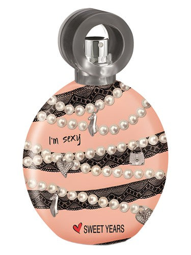 Sweet Years I'm Sexy fragrance bottle