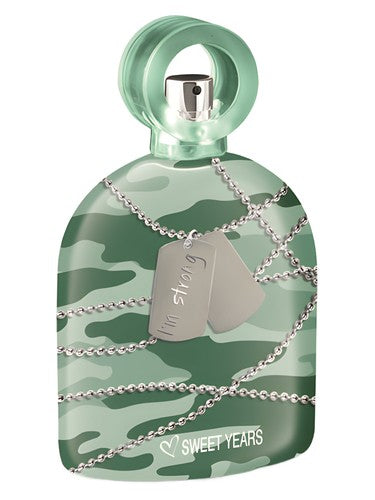 Sweet Years I'm Strong fragrance bottle