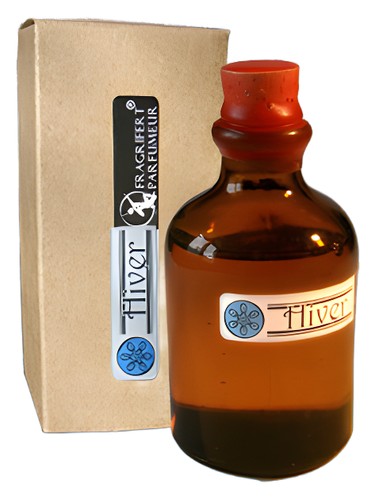 Fragrifert Parfumeur Hiver Perfume fragrance bottle