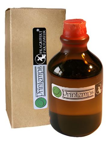 Fragrifert Parfumeur Printemps fragrance bottle